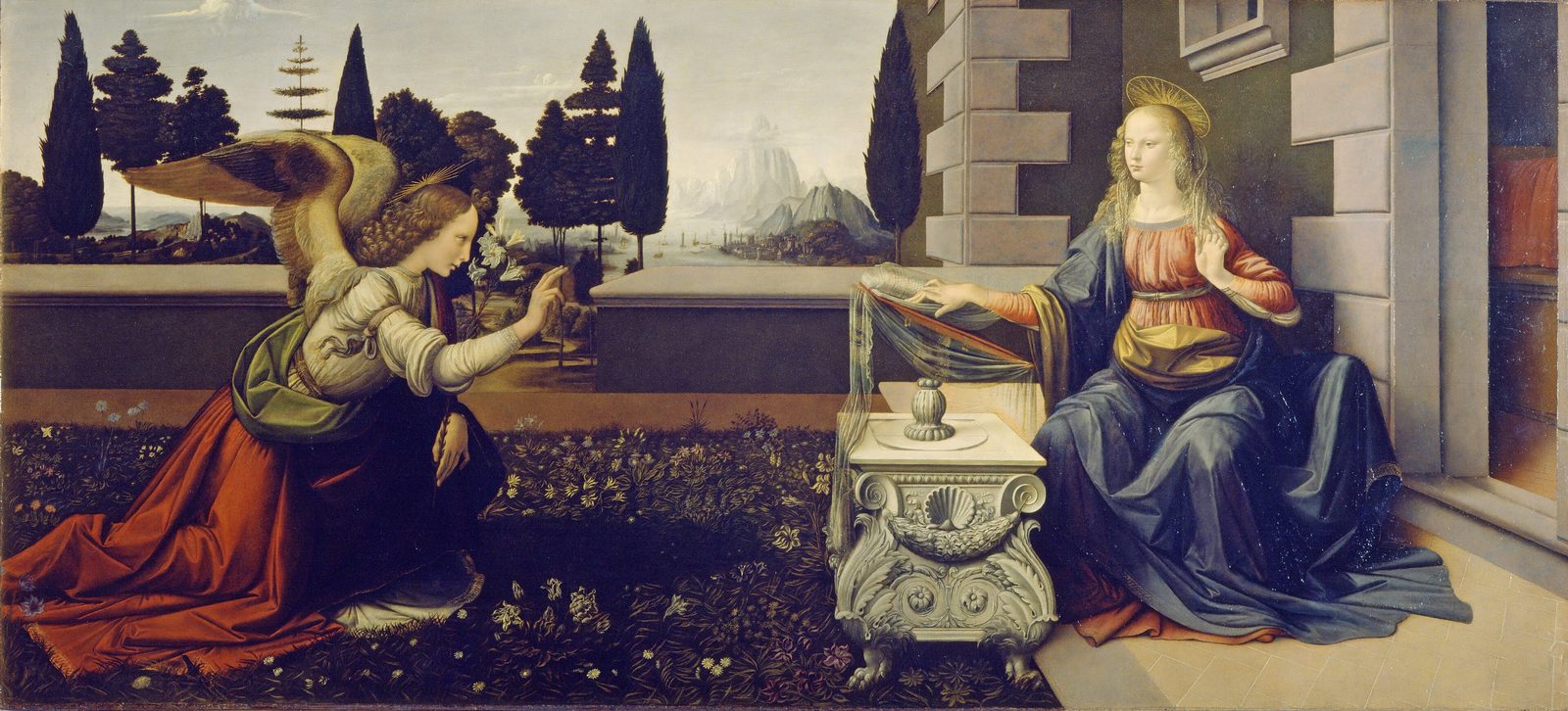 Annunciation, c. 1472–1476