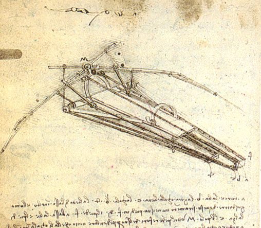 flying machine