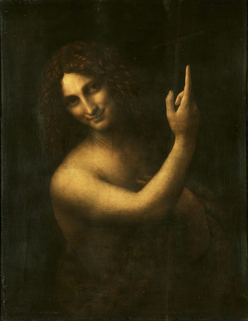 Saint John the Baptist, c. 1513–1516